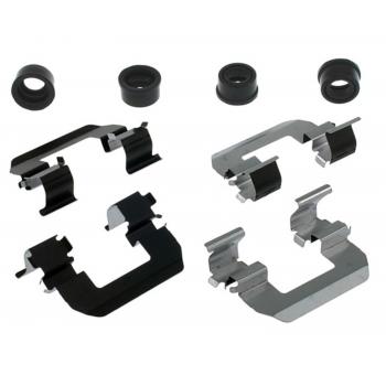 2008 Kia Spectra5 Disc Brake Hardware Kit Front Raybestos H15969A image 1 of 1