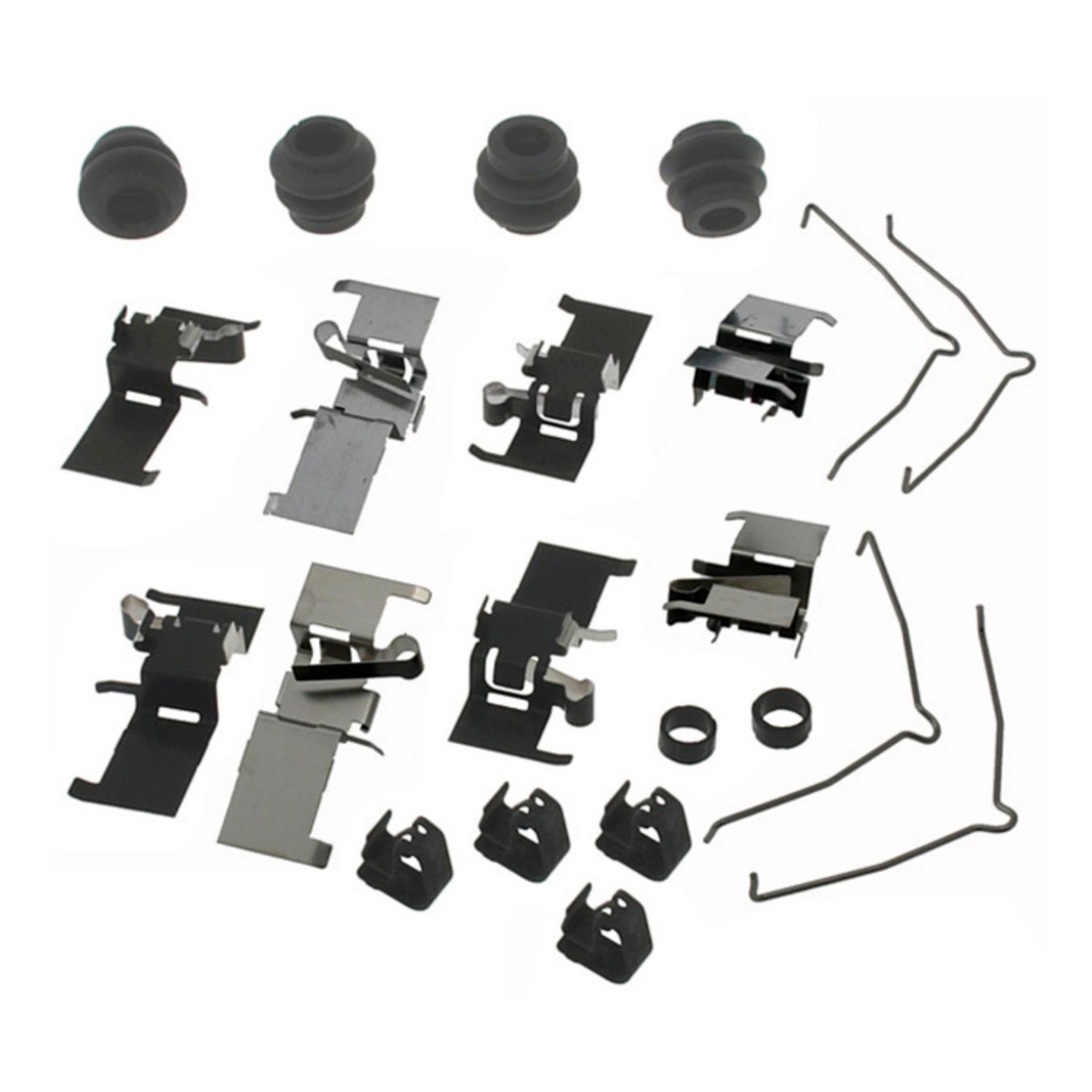 Raybestos H15970A - Disc Brake Hardware Kit Raybestos H15970A Disc Brake Hardware Kit product image 1 of 1