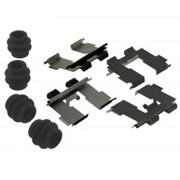 2006 Kia Sedona Disc Brake Hardware Kit Rear Raybestos H15979A image 1 of 1