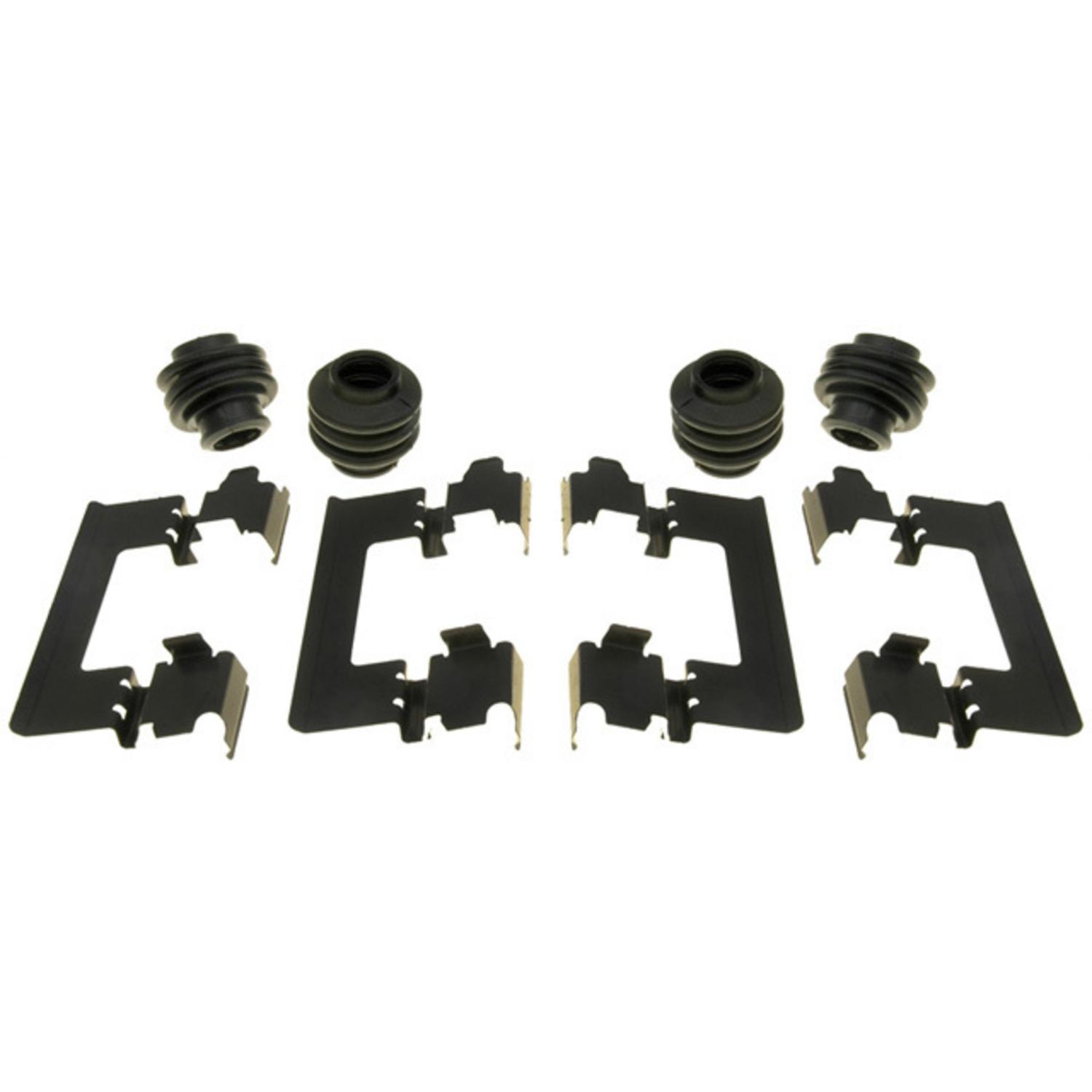 Raybestos H15980A - Disc Brake Hardware Kit Raybestos H15980A Disc Brake Hardware Kit product image 1 of 1