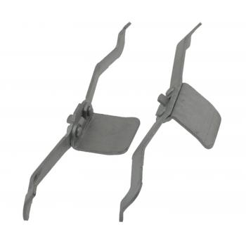 2011 Audi A6 Disc Brake Hardware Kit Front Raybestos H15981A image 1 of 1