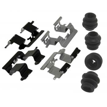 2007 Toyota Sienna Disc Brake Hardware Kit Rear Raybestos H15987A image 1 of 1