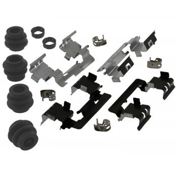 2007 Toyota Tacoma Disc Brake Hardware Kit Front Raybestos H15988A image 1 of 1
