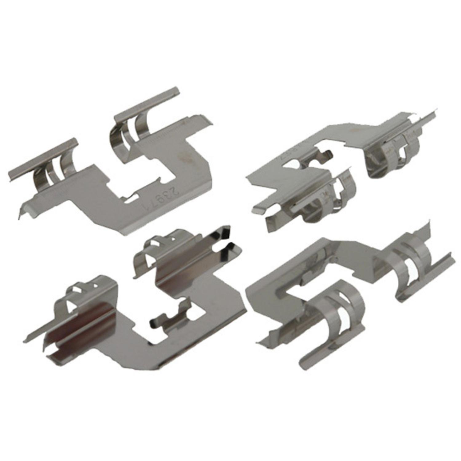 Raybestos H15989A Disc Brake Hardware Kit product image 1 of 1