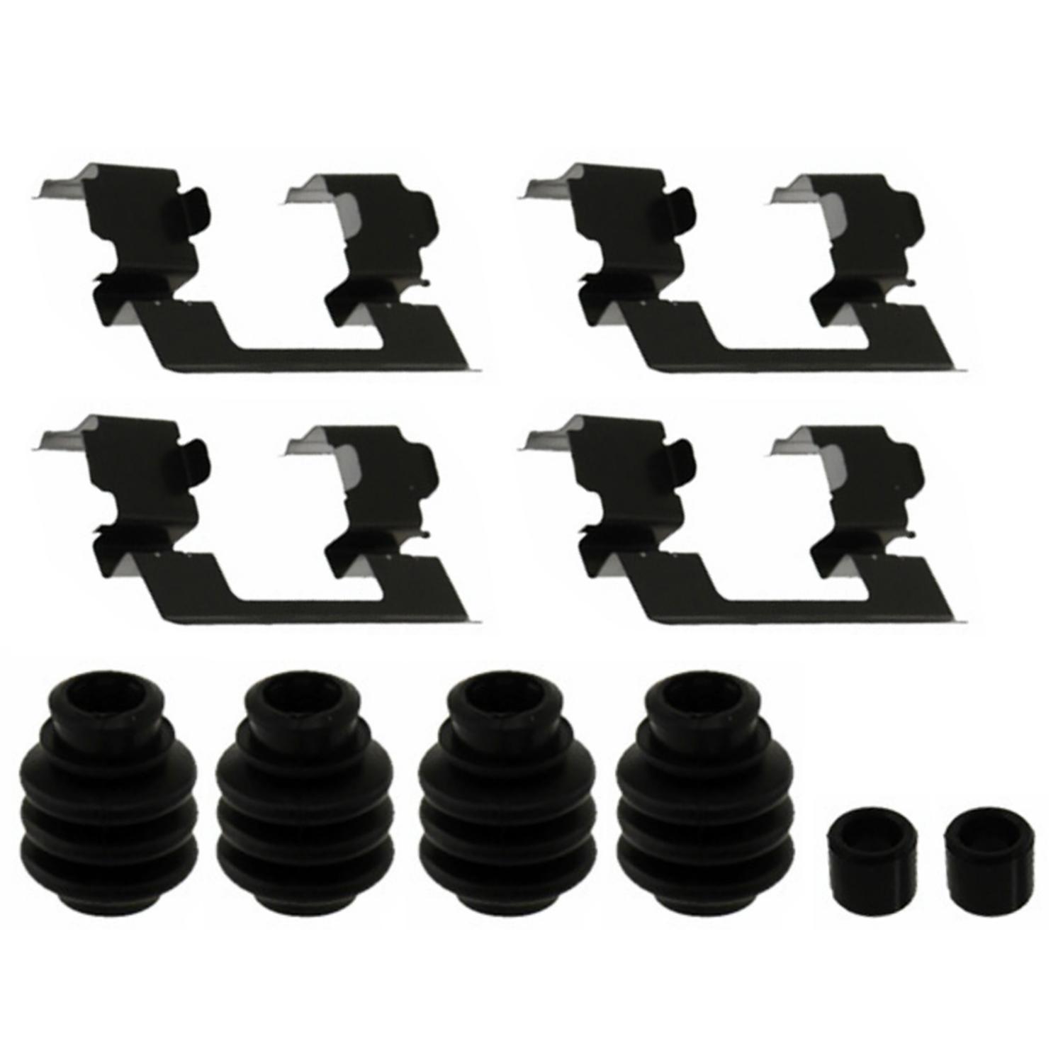 Raybestos H15990A - Disc Brake Hardware Kit Raybestos H15990A Disc Brake Hardware Kit product image 1 of 1