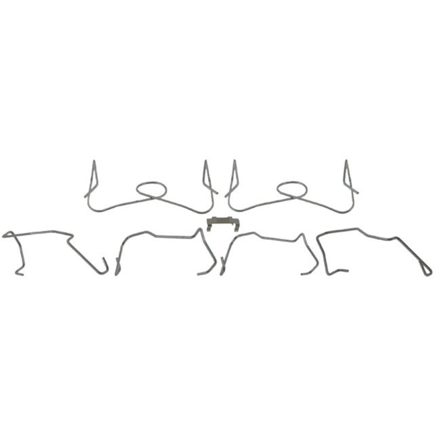 Raybestos H15992A - Disc Brake Hardware Kit Raybestos H15992A Disc Brake Hardware Kit product image 1 of 1