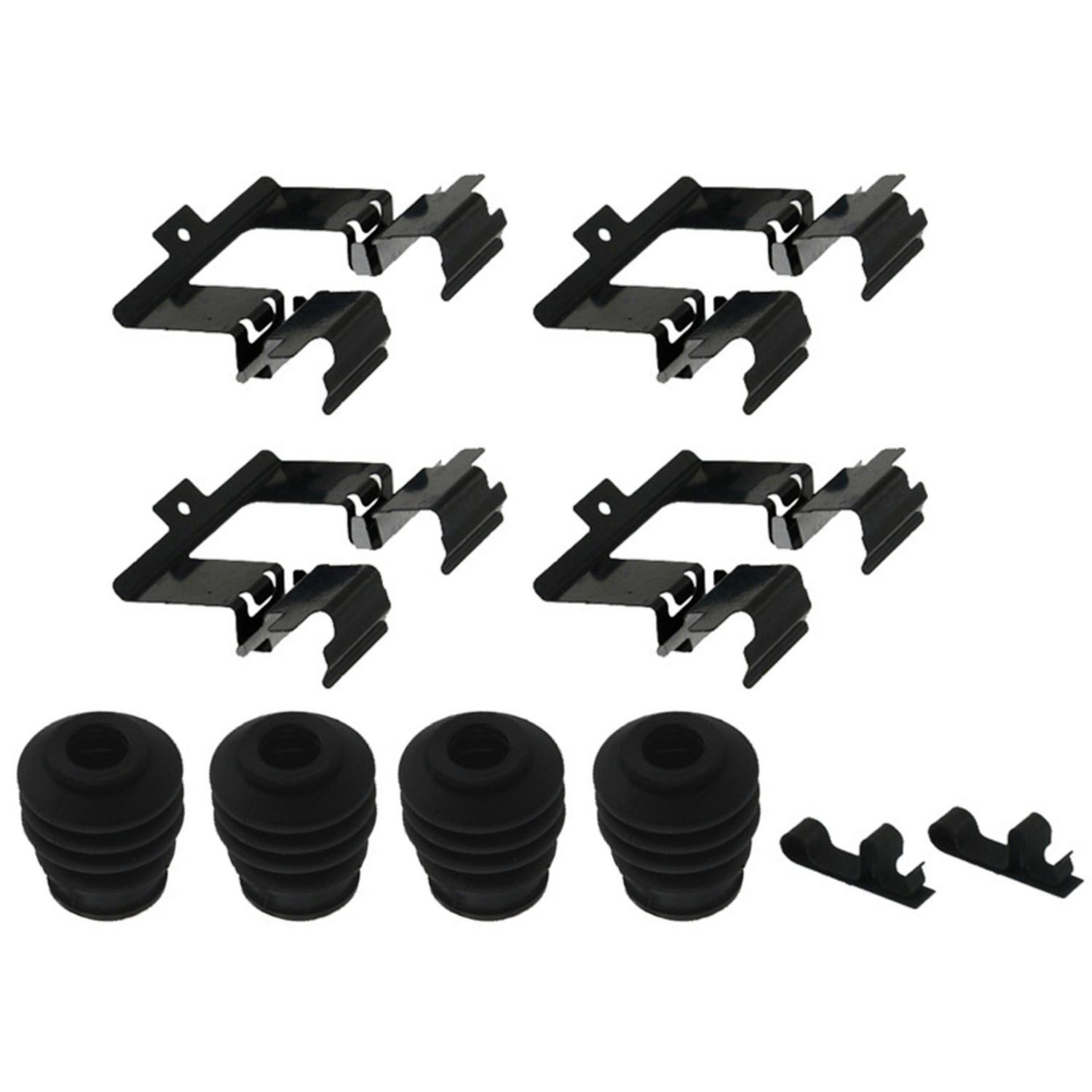 Raybestos H15996A - Disc Brake Hardware Kit Raybestos H15996A Disc Brake Hardware Kit product image 1 of 1
