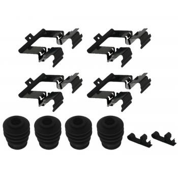 2011 Acura MDX Disc Brake Hardware Kit Rear Raybestos H15996A image 1 of 1