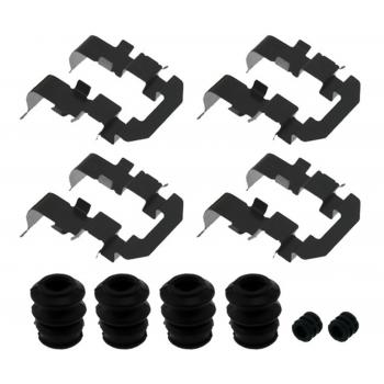 2011 Hyundai Veracruz Disc Brake Hardware Kit Rear Raybestos H15997A image 1 of 1