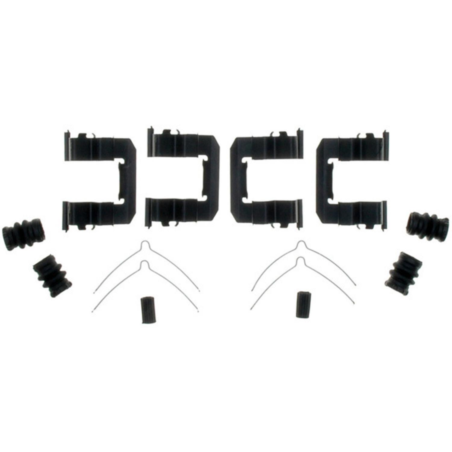 Raybestos H15999A - Disc Brake Hardware Kit Raybestos H15999A Disc Brake Hardware Kit product image 1 of 1