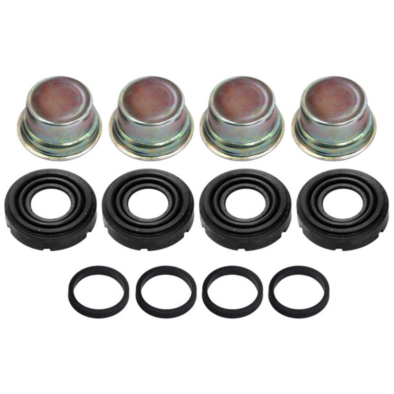 Raybestos H16028 - Disc Brake Caliper Bushing Raybestos H16028 Disc Brake Caliper Bushing product image 1 of 1