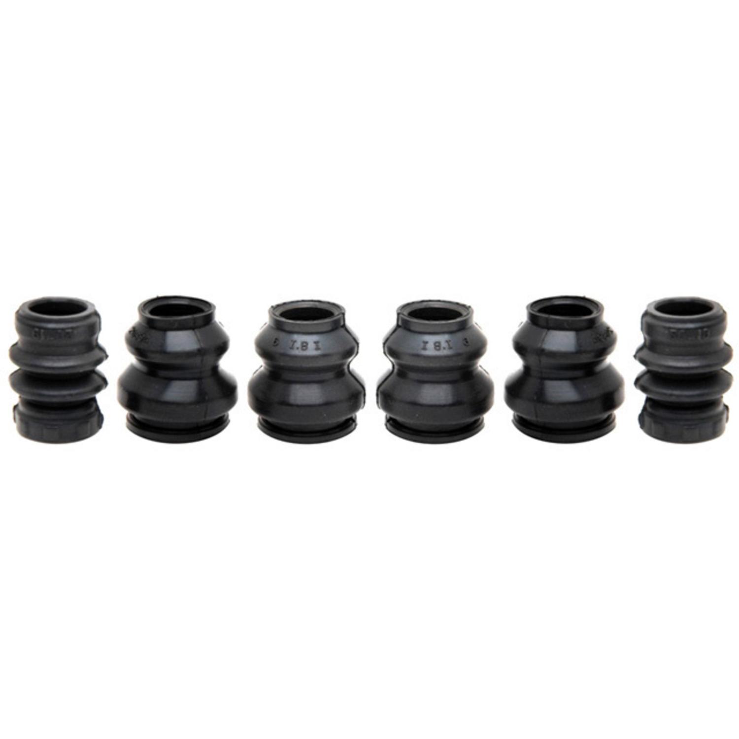 Raybestos H16061 - Disc Brake Caliper Bushing Raybestos H16061 Disc Brake Caliper Bushing product image 1 of 1