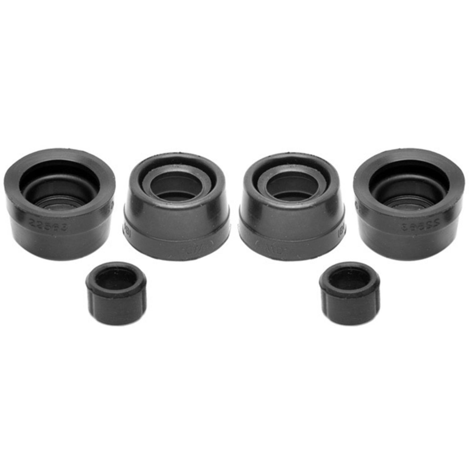 Raybestos H16137 - Disc Brake Caliper Bushing Raybestos H16137 Disc Brake Caliper Bushing product image 1 of 1