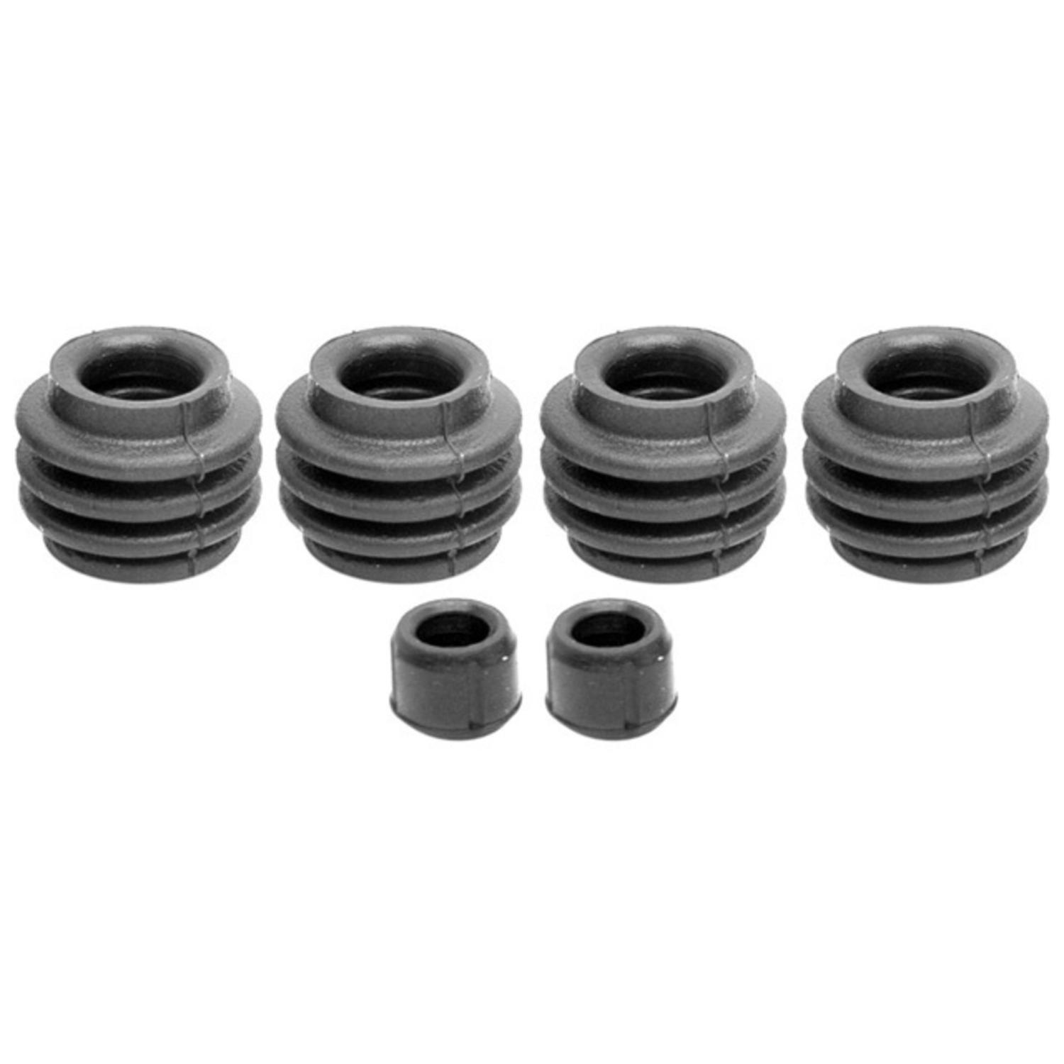 Raybestos H16139 - Disc Brake Caliper Bushing Raybestos H16139 Disc Brake Caliper Bushing product image 1 of 1