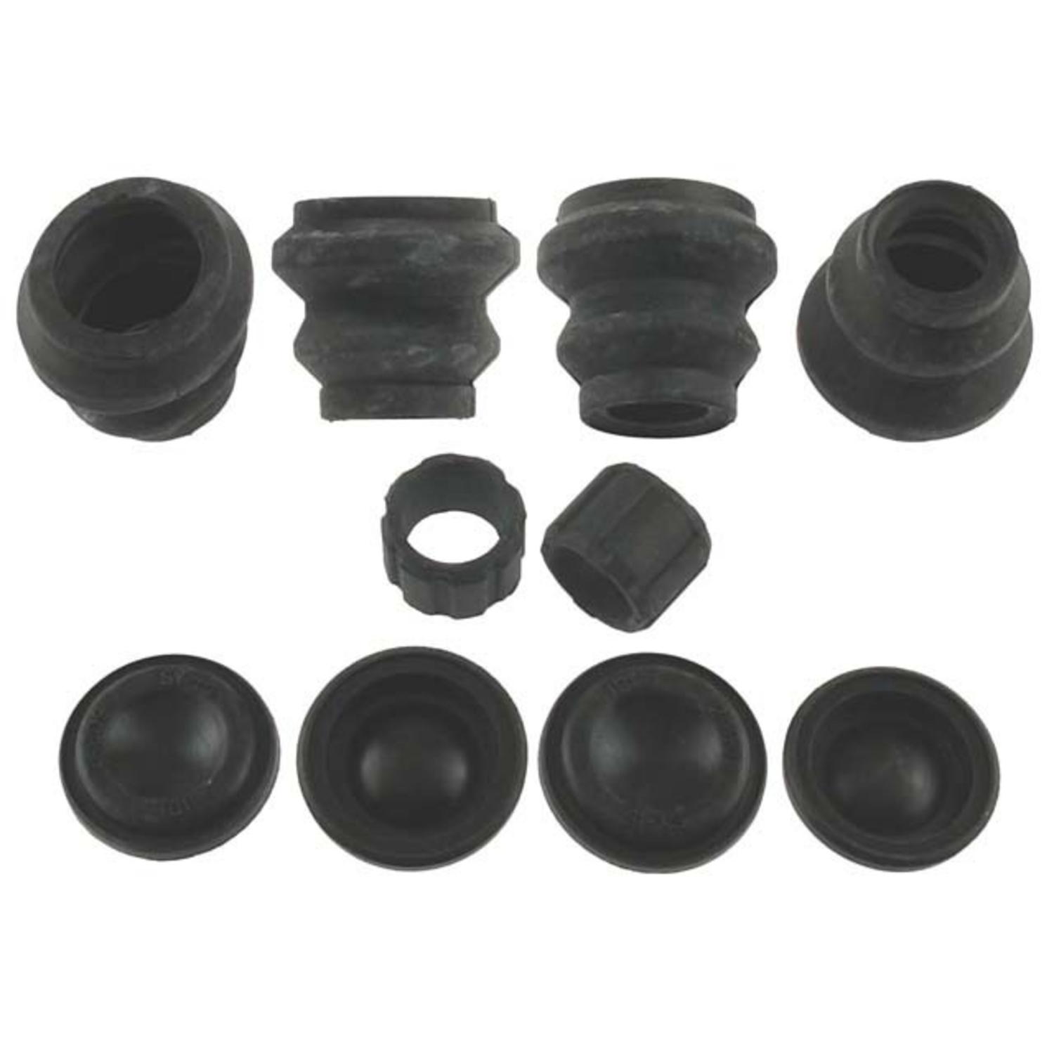 Raybestos H16201 - Disc Brake Caliper Bushing Raybestos H16201 Disc Brake Caliper Bushing product image 1 of 1