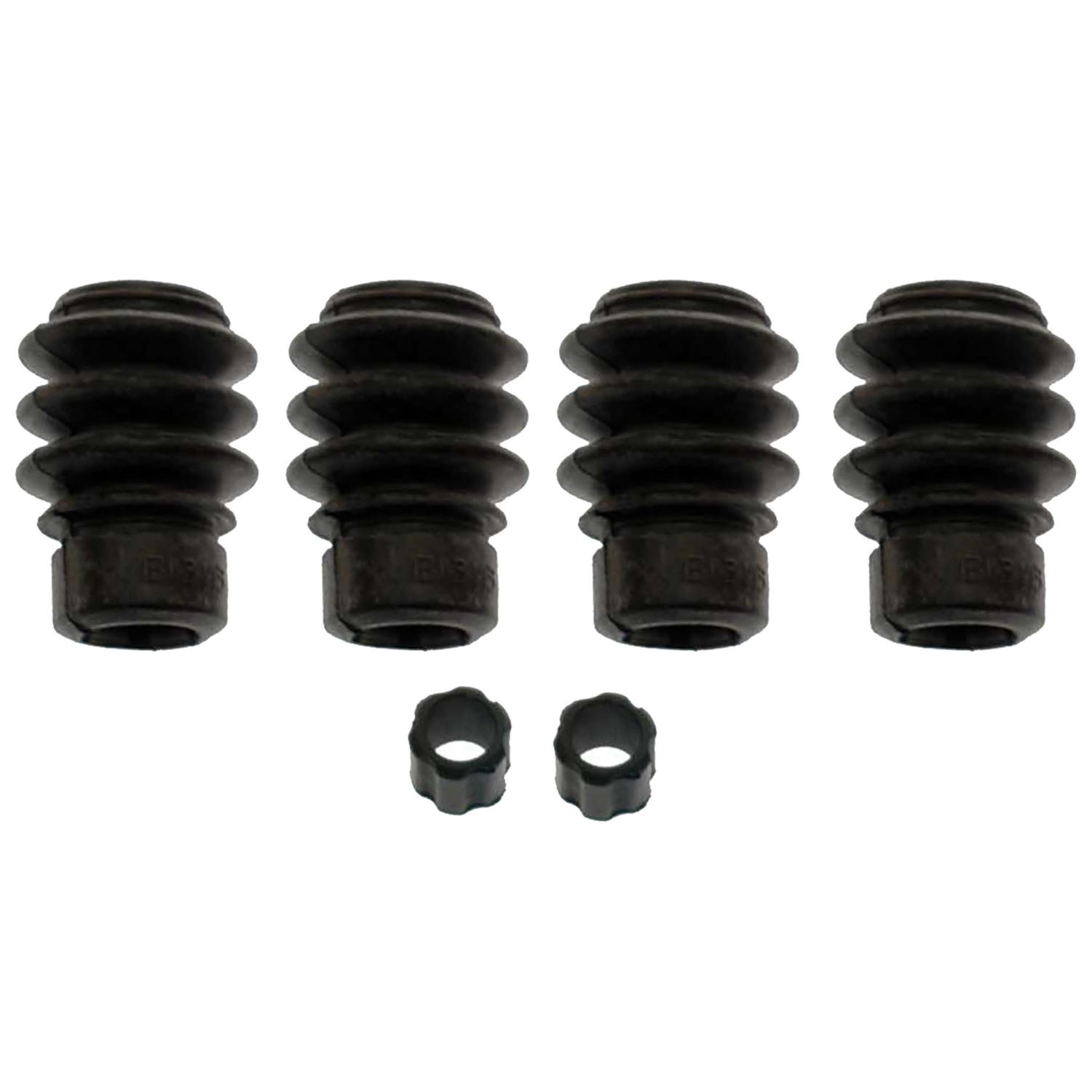 Raybestos H16237A - Disc Brake Hardware Kit Raybestos H16237A Disc Brake Caliper Guide Pin Boot Kit product image 1 of 1