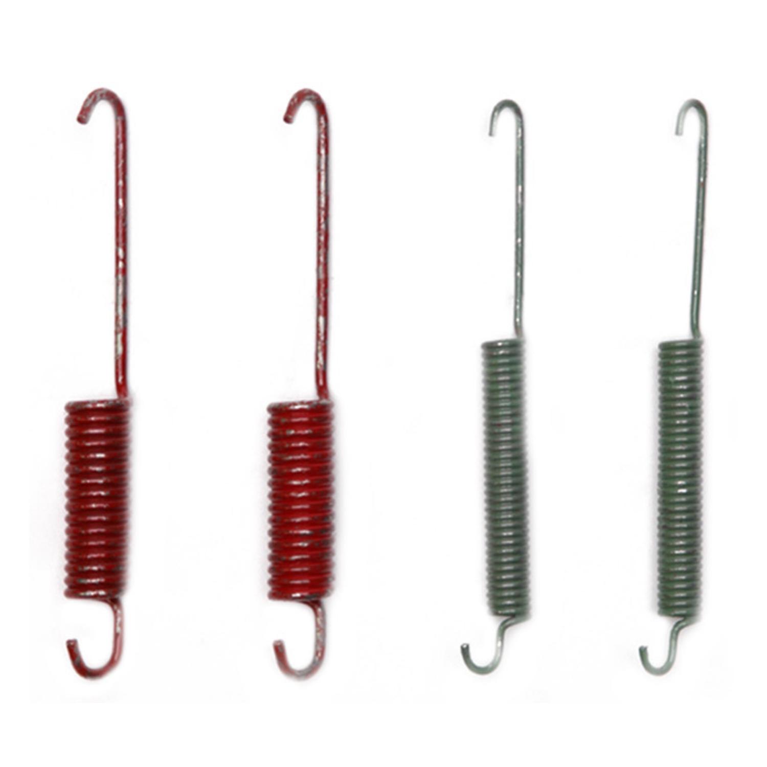 Raybestos H165 - Drum Brake Shoe Return Spring Kit Raybestos H165 Drum Brake Shoe Return Spring Kit product image 1 of 1