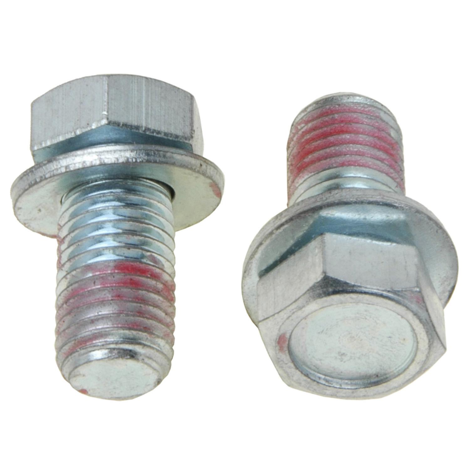Raybestos H17002 - Disc Brake Caliper Bracket Mounting Bolt Raybestos H17002 Disc Brake Caliper Bracket Mounting Bolt product image 1 of 1