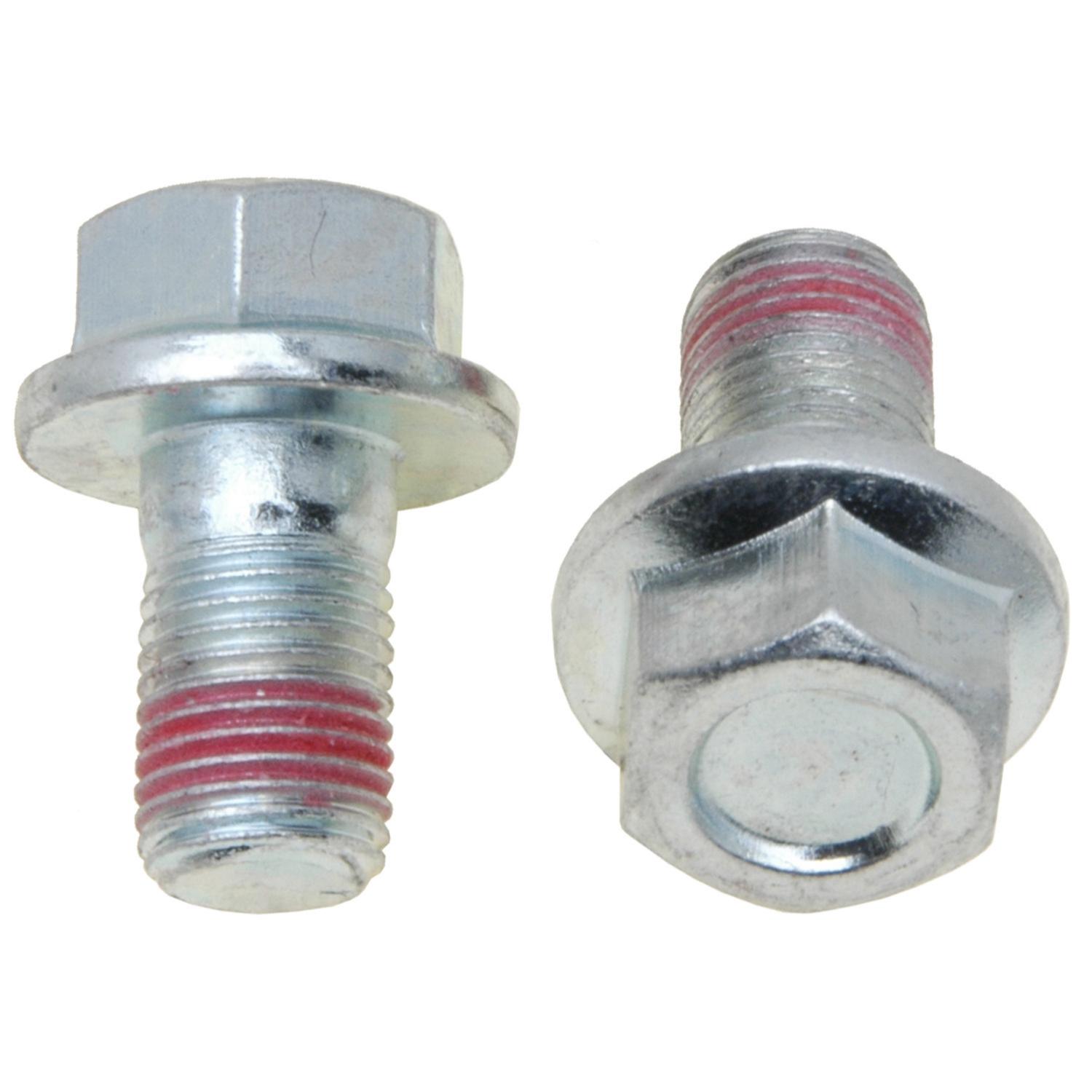 Raybestos H17006 - Disc Brake Caliper Bracket Mounting Bolt Raybestos H17006 Disc Brake Caliper Bracket Mounting Bolt product image 1 of 1