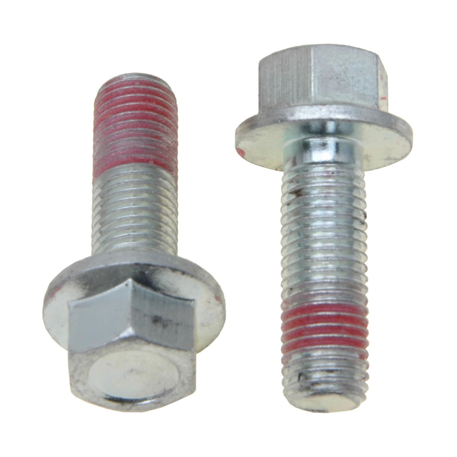 Raybestos H17007 - Disc Brake Caliper Bracket Mounting Bolt Raybestos H17007 Disc Brake Caliper Bracket Mounting Bolt product image 1 of 1