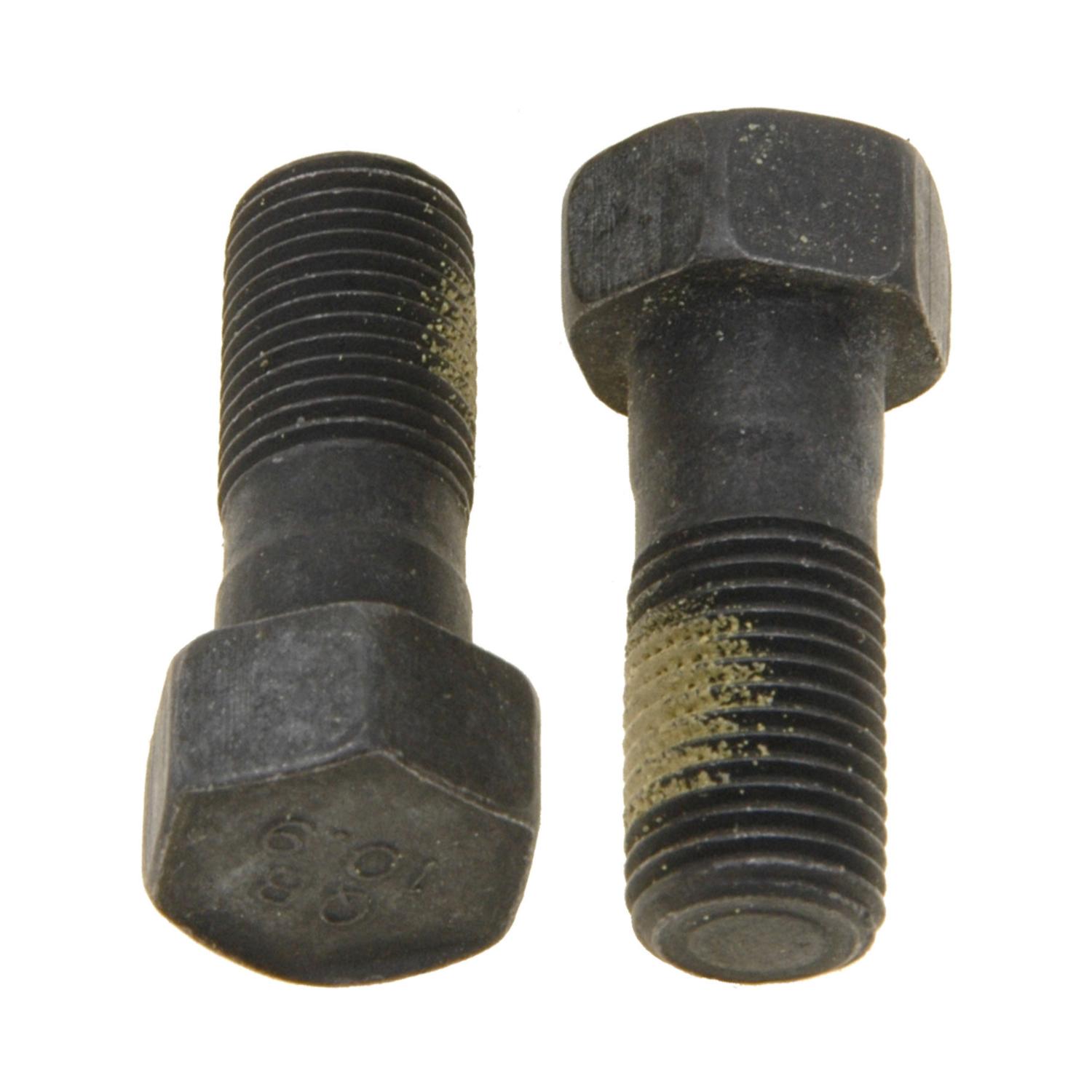 Raybestos H17008 - Disc Brake Caliper Bracket Mounting Bolt Raybestos H17008 Disc Brake Caliper Bracket Mounting Bolt product image 1 of 1
