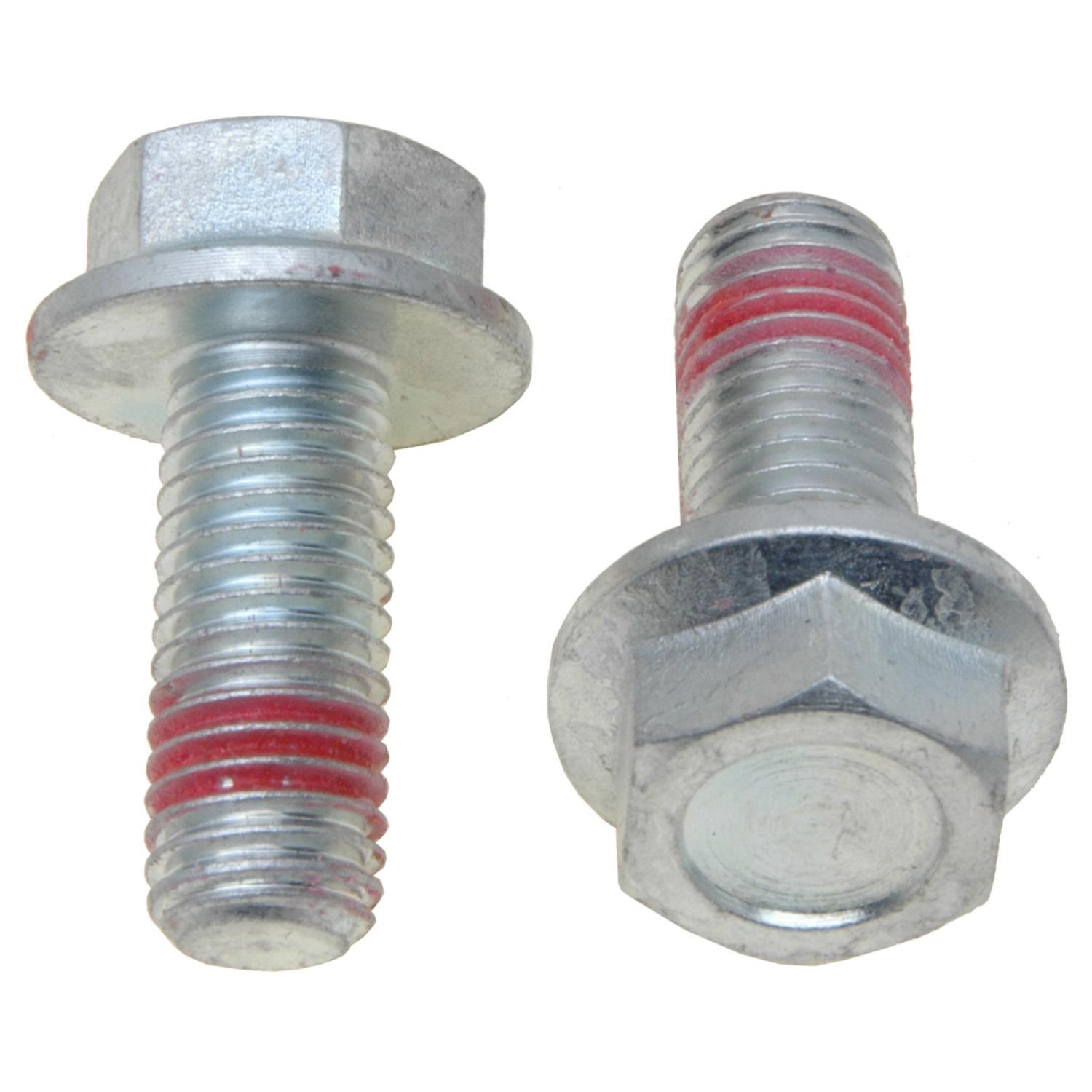 Raybestos H17011 - Disc Brake Caliper Bracket Mounting Bolt Raybestos H17011 Disc Brake Caliper Bracket Mounting Bolt product image 1 of 1