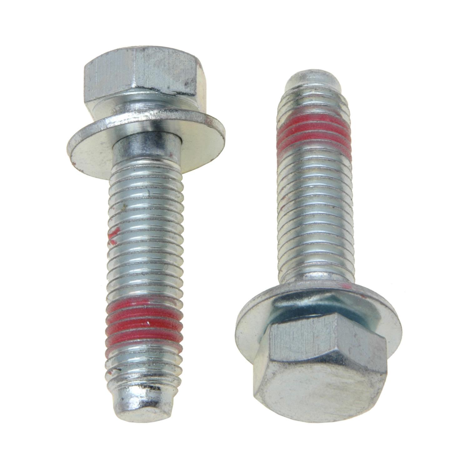 Raybestos H17012 - Disc Brake Caliper Bracket Mounting Bolt Raybestos H17012 Disc Brake Caliper Bracket Mounting Bolt product image 1 of 1