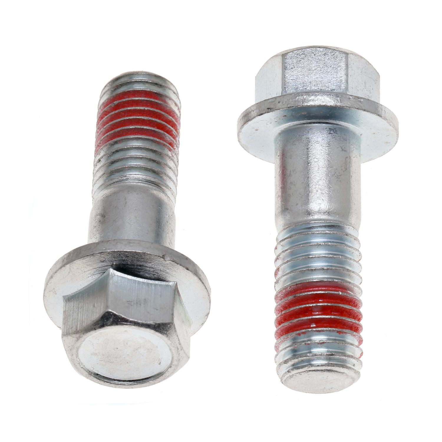 Raybestos H17019 - Disc Brake Caliper Bracket Mounting Bolt Raybestos H17019 Disc Brake Caliper Bracket Mounting Bolt product image 1 of 1