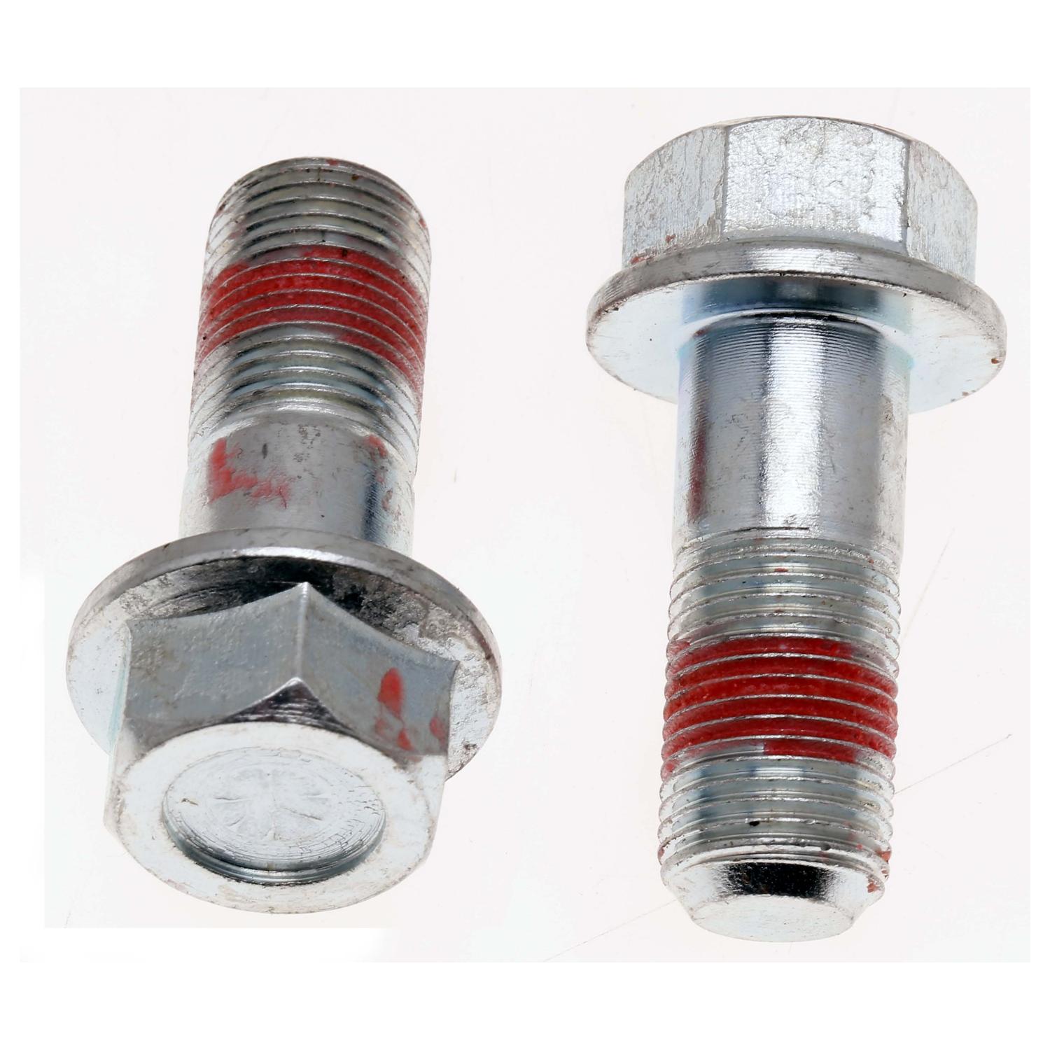 Raybestos H17022 - Disc Brake Caliper Bracket Mounting Bolt Raybestos H17022 Disc Brake Caliper Bracket Mounting Bolt product image 1 of 1