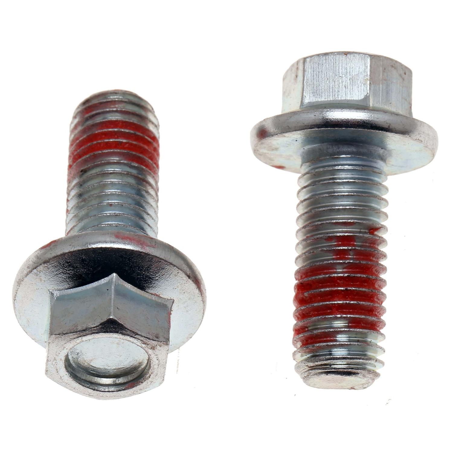 Raybestos H17023 - Disc Brake Caliper Bracket Mounting Bolt Raybestos H17023 Disc Brake Caliper Bracket Mounting Bolt product image 1 of 1