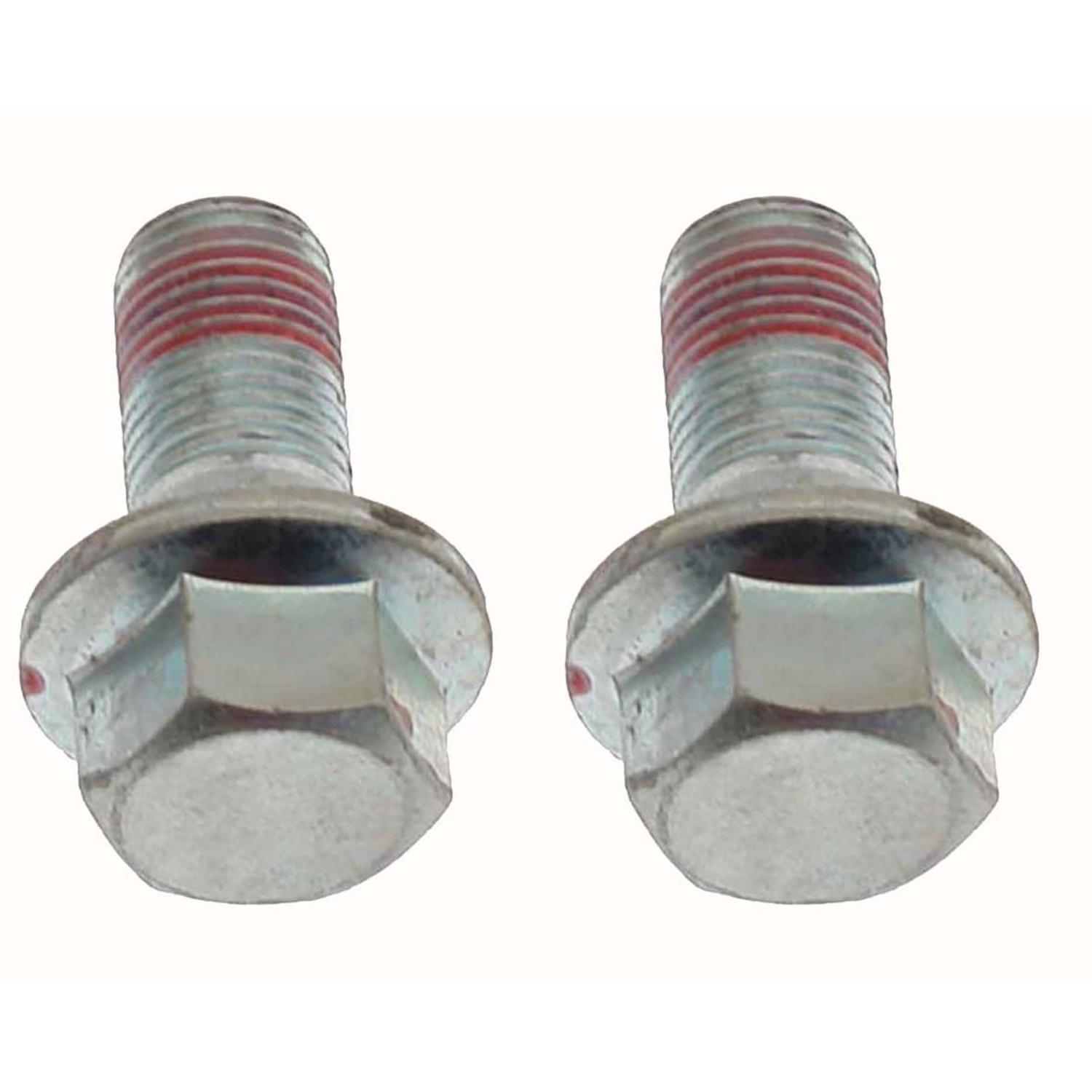 Raybestos H17028 - Disc Brake Caliper Bracket Mounting Bolt Raybestos H17028 Disc Brake Caliper Bracket Mounting Bolt product image 1 of 1