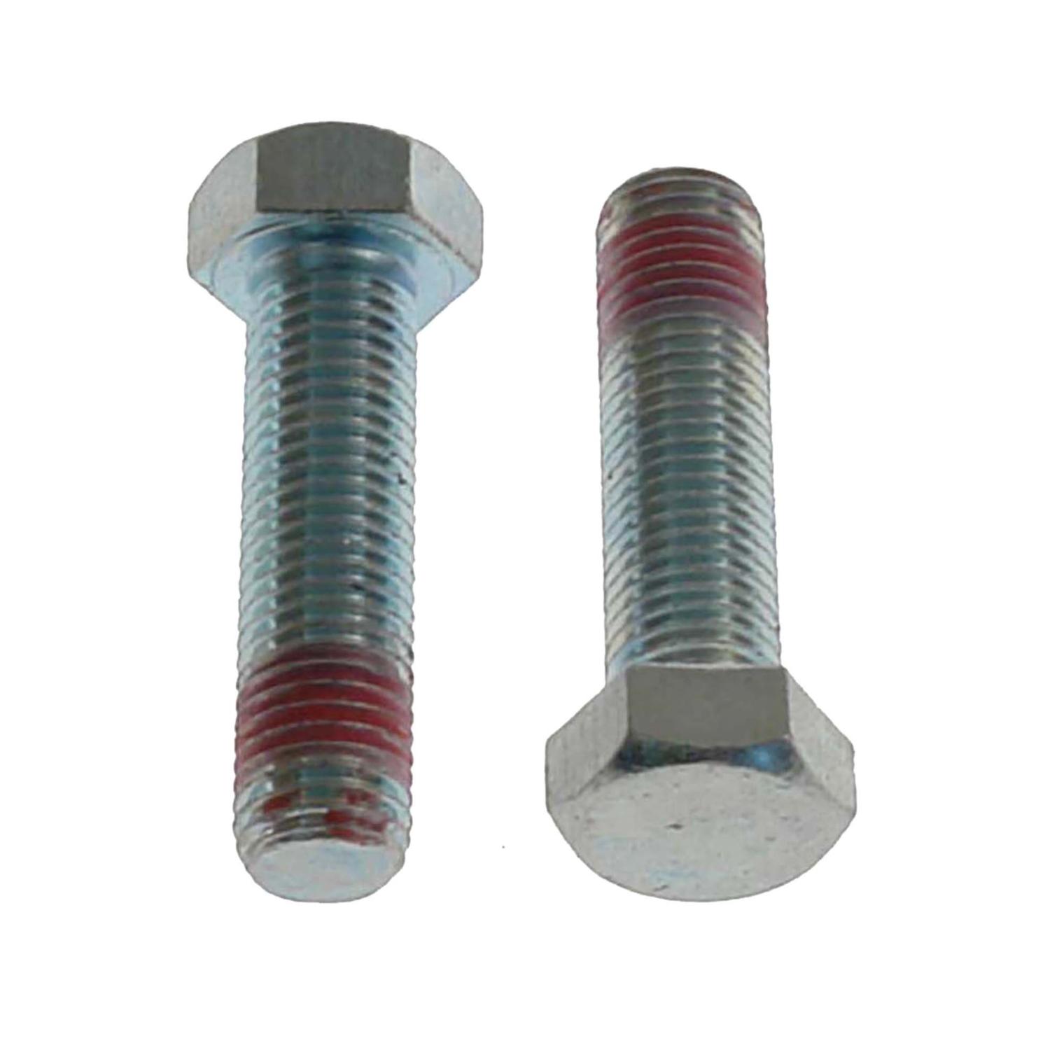 Raybestos H17033 - Disc Brake Caliper Bracket Mounting Bolt Raybestos H17033 Disc Brake Caliper Bracket Mounting Bolt product image 1 of 1