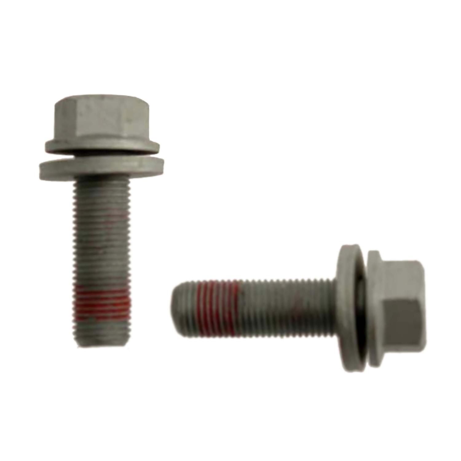 Raybestos H17046 - Disc Brake Caliper Bracket Mounting Bolt Raybestos H17046 Disc Brake Caliper Bolt product image 1 of 1