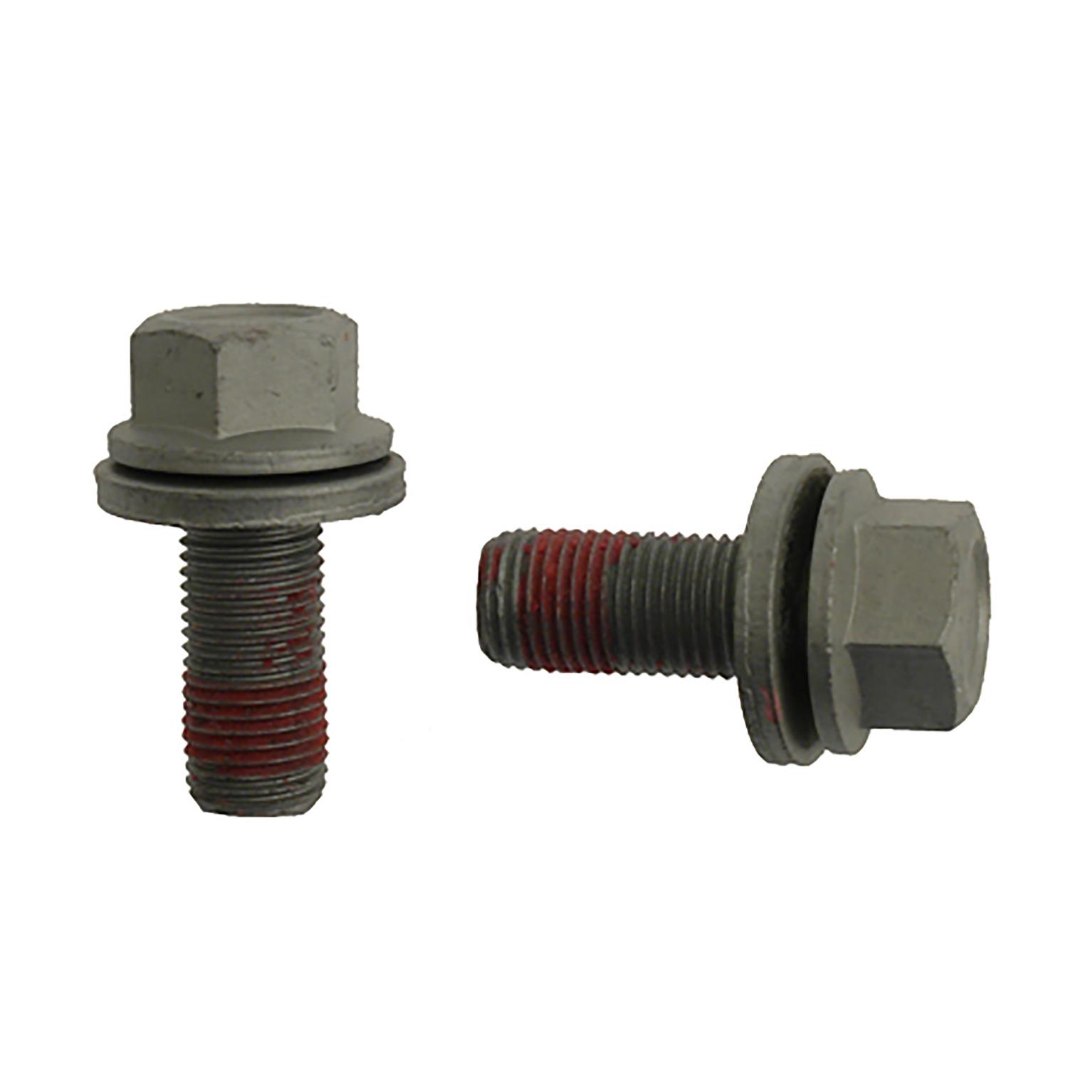 Raybestos H17047 - Disc Brake Caliper Bracket Mounting Bolt Raybestos H17047 Disc Brake Caliper Bolt product image 1 of 1