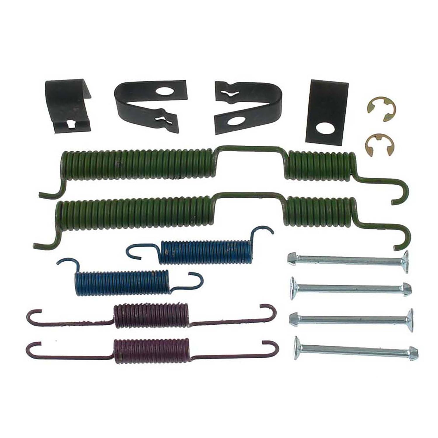 Raybestos H17103 - Drum Brake Hardware Kit Raybestos H17103 Drum Brake Hardware Kit product image 1 of 1