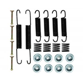 1973 Nissan 1200 Drum Brake Hardware Kit Rear Raybestos H17106 image 1 of 1