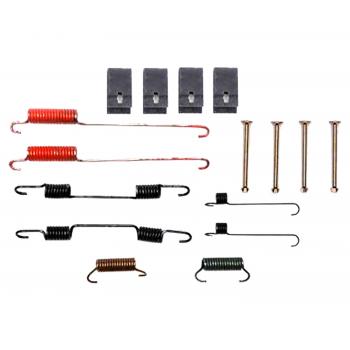 1981 Honda Prelude Drum Brake Hardware Kit Rear Raybestos H17114 image 1 of 1