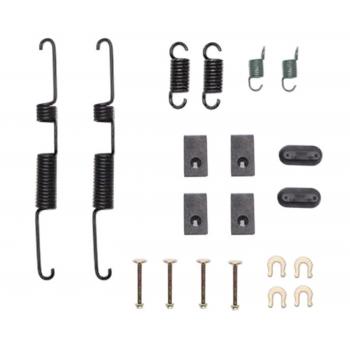1979 Toyota Celica Drum Brake Hardware Kit Rear Raybestos H17122 image 2 of 2