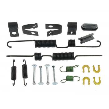 1977 Toyota Corolla Drum Brake Hardware Kit Rear Raybestos H17124 image 1 of 1