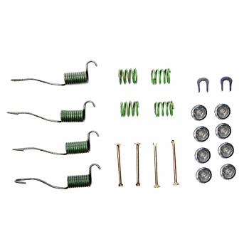 1970 Toyota Corona Drum Brake Hardware Kit Front Raybestos H17131 image 1 of 1