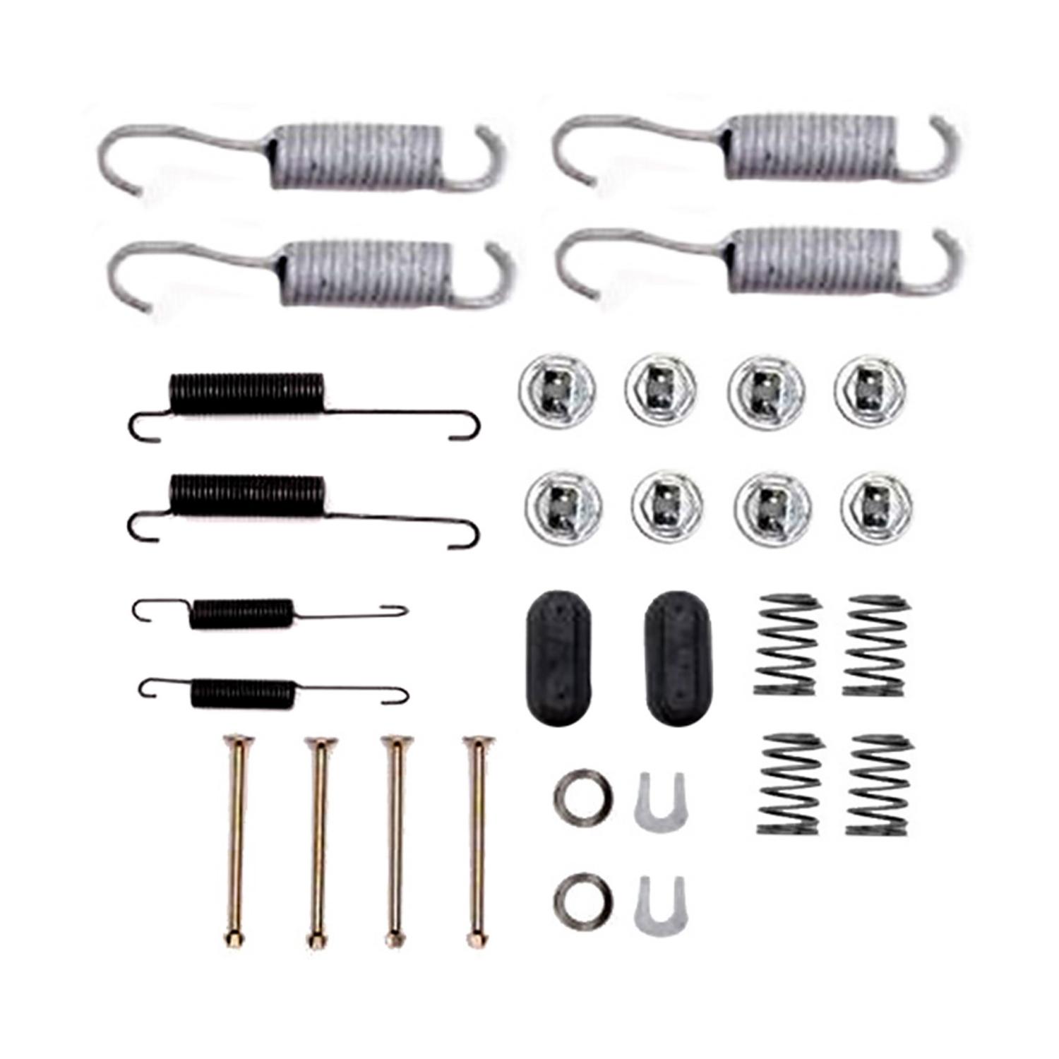 Raybestos H171332 Drum Brake Hardware Kit product image 1 of 1