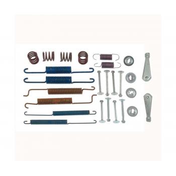 1990 Volkswagen Fox Drum Brake Hardware Kit Rear Raybestos H17137 image 2 of 2