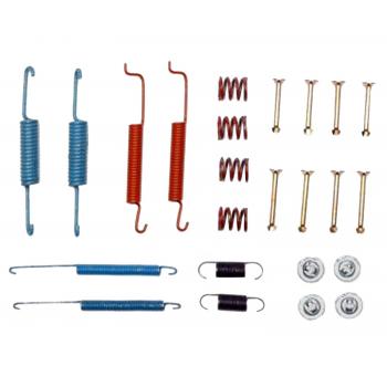 1990 Volkswagen Fox Drum Brake Hardware Kit Rear Raybestos H171372 image 1 of 1