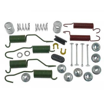 1989 Nissan D21 Drum Brake Hardware Kit Rear Raybestos H17140 image 1 of 2