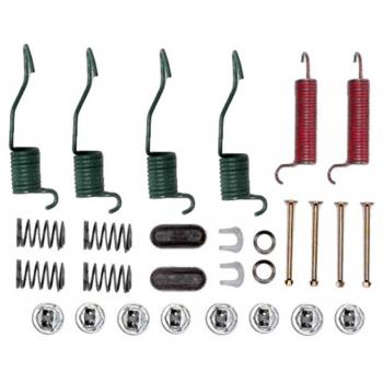 1989 Nissan D21 Drum Brake Hardware Kit Rear Raybestos H171402 image 1 of 1