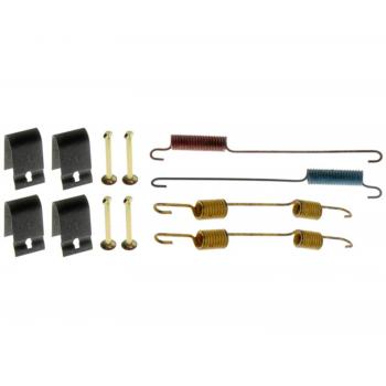 1982 Honda Prelude Drum Brake Hardware Kit Rear Raybestos H17141 image 1 of 1