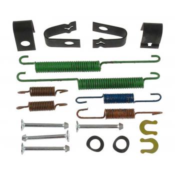 1983 Honda Prelude Drum Brake Hardware Kit Rear Raybestos H17142 image 1 of 2