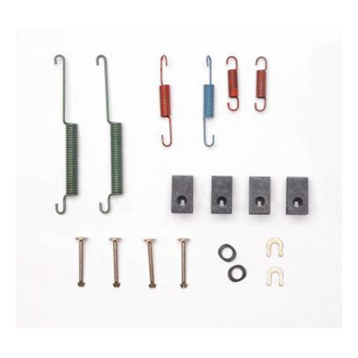 Raybestos H17142 - Drum Brake Hardware Kit Raybestos H17142 Drum Brake Hardware Kit product image 2 of 2