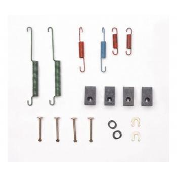 1983 Honda Prelude Drum Brake Hardware Kit Rear Raybestos H171422 image 1 of 1