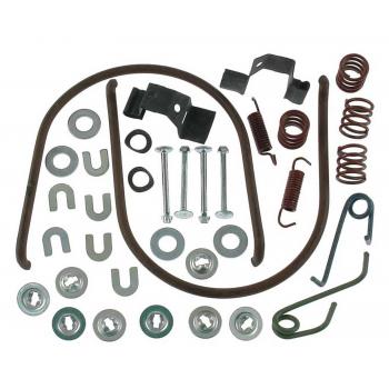 1990 Dodge Colt Drum Brake Hardware Kit Rear Raybestos H17145 image 1 of 2